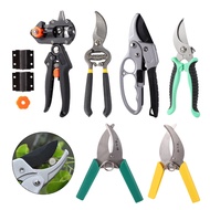 Garden Pruning Shears Stainless Steel Gardening Shears Home Plant Super Sharp Pruning Shears