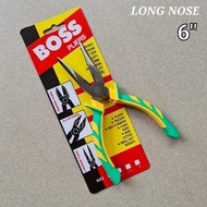 Boss 6 Pointed Pliers