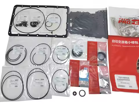 A650E 35-50LE Transmission Overhaul Repair Kit for TOYOTA LEXUS,TransProfessor OHK Oil Seals Gaskets