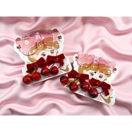 2IN1 CHERRY CLIP + CHILDREN'S GLASSES - 71025 GLASSES + CERRY CLIP
