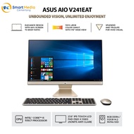 ASUS AIO PC V241EAT|Core i5 1135G7|8GB|512GB|23,8" FHD Touch|W11