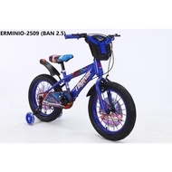 Bmx Boys Bike 18 Inch Jumbo Tire