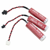 YY 1pce ER6C AA 3.6V F2-40BL PLC Lithium Battery