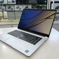 華為 Huawei MateBook i5-8250U 8+128SSD+1TBSSD 銀色 香港行 鋪頭開單保6個月 加15日質量保證包退包換 有同事派送 旺角站旺角鋪頭 SF lalamove
