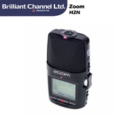 Zoom H2N Stereo/Surround-Sound Portable Recorder