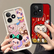 Casing for Realme 14 14T 14X Narzo C53 C63 C51 Note 70 70T 15T 50 GT 6 NEO6 SE C61 60 N53 N61 5G Q-2
