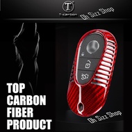 All New Mercedes-Benz 2022 C 220 d Genuine Carbon Fiber T-Carbon Air Vent Design (Top Product ; Ke