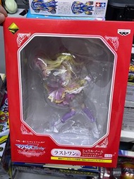 超時空要塞 Marcoss 雪露 Sheryl Nome 一番賞