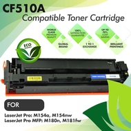 HP CF510A Black Compatible Toner Cartridge