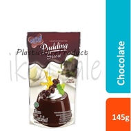 Nutrijell Pudding Susu Rasa Coklat Melon Strawberry Mangga 145g Puding