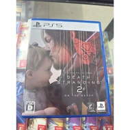 Second Hand ps5 Disc death stranding2
