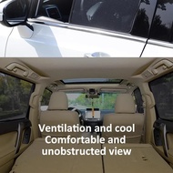 Magnetic Coverage Sunshade Sunscreen Car Window Sunshade Cover Privacy Protection For Volkswagen For