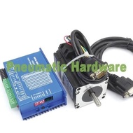 BEST SELLER 2.2N.M 57 Nema 23 Hybrid Servo Stepper Motor Hss57 Driver Kit Km93