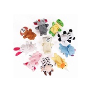 HJ Animal Finger Puppet Set Finger Puppet Finger Puppet Animal