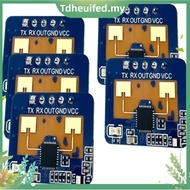 HLK-LD2410C Human Presence Radar Sensor Motion Detection Module Induction Module