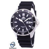 Orient Mako III RA-AA0010B19B Automatic 200M Men’s Watch RA-AA0010B19(Black)