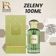 Ahmed Al Maghribi  ZELENY 100ML