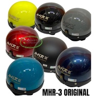 MHR-3 HELMET FALF CUT ORIGINAL MALAYSIA & PALESTINE HELMET BAG