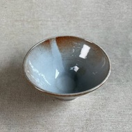 白志野陶碗-3