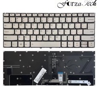 LEN YOGA LAPTOP KEYBOARD C930-13 YOGA C930-13IKB YOGA 7 PRO-13IKB C930 13 GOLD BACKLIGHT GUARANTEED 