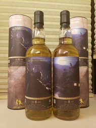 Islay 8 years 拉加維林 Lagavulin 8年1對