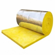 Ready Glasswool Aluminium Foil Busa Peredam Suara Peredam Panas Tebal