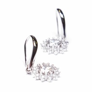 Moissanite Sunny Brighty