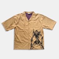 【Caravan EVA】新世紀福音戰士官方授權周邊產品- 初號機短袖恤