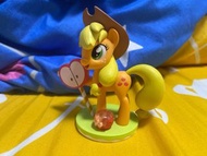 小馬寶莉My Little Pony盲盒公仔: Apple Jack 蘋果嘉兒（二手）
