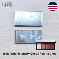 Nars® Issist Dual Intensity Cheek Palette 2.5g พาเลทอายแชโดว์ และบลัชออน