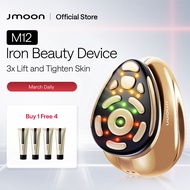 Jmoon M12 12-electrode Oversize Iron Beauty Device 3x Lift and tighten skin home use