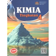 BUKU TEKS KIMIA TINGKATAN 4 9789674663766