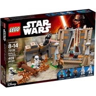 [LEGO] 75139 Star Wars Series Forest Fortress War Building Blocks Assembling Toys Creative Gifts