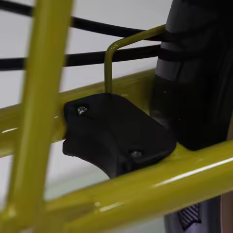 Preventing Loose Split Type Parking Blocks For Brompton Bike Original Style C-line Accessories Not F