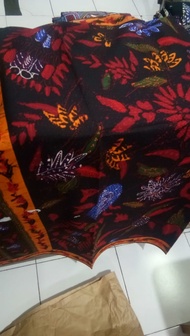 ROSE MURAH SARUNG CEWEK KHAS MADURA/ SARUNG MARLENA/ SARUNG BATIK KHAS MADURA/ BATIK