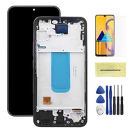 หน้าจอ Super AMOLED สําหรับ Samsung Galaxy A34 A346B A346B/DS จอแสดงผล LCD หน้าจอสัมผัสดิจิตอลพร้อมก