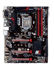 เมนบอร์ด MAINBOARD (เมนบอร์ด) 1151 GIGABYTE GA Z170X-Gaming 3 DDR4 มี M.2 ต่อการ์ดจอได้ 6 ใบ   MAX R