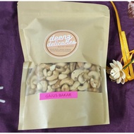 kacang gajus murah/pistachio sedap halal rangup terbaik / delicious cashew nut