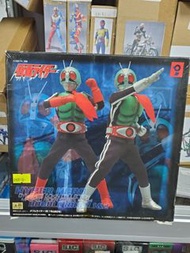 全新未開封 雀仔廠 Hyper Hero Double Rider 1 & 2