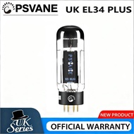 PSVANE EL34 PLUS Vacuum Tube Replaces EL34 EL34B 5881 6L6 6L6GC 6CA7 6P3P KT77 HIFI Audio Tubes Elec