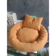 Cat bed, dog and cat bed, cat bed, cat bed mat