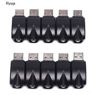 flyup LED USB Charger Adapter for 510 Thread Electronic Vape1 Battery Pen .