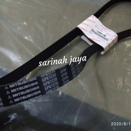 QUALITY Mitsubishi Mirage 6pk1230 vanbelt fanbelt