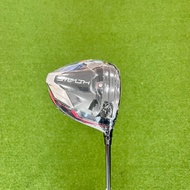 DRIVER TAYLORMADE Stealth PLUS+ LOFT 10.5 **สินค้ามือ1 ในซีน** ก้าน MITSUBISHI TENSEI TM50 FLEX S รห