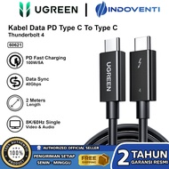 UGREEN Thunderbolt 4 USB Type C PD 100W 8K Monitor Compatible With Macbook Pro M1 Mac Studio Imac S2