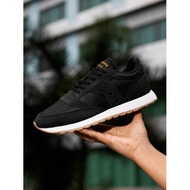 Saucony Vintage Full Black Sol Gum 100 Original Sepatu Saucony