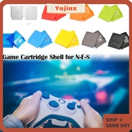 YUJINX Game Cartridge Durable Replacement for NES Shell for NES