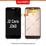 Display for Samsung  J2 Core 2018 J260 LCD Touch Screen Digitizer Replacement