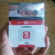 Promo Rokok Mild Merah - 1 Bungkus Isi 50 Batang Berkualitas
