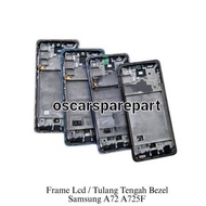 FRAME LCD MIDDLE FRAME MIDDLE BONE BEZZEL SAMSUNG A72